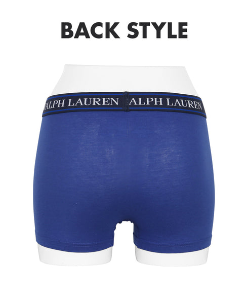 ポロ ラルフローレン POLO RALPH LAUREN 【3枚セット】Boy’s Stretch Cotton Blend Boxer Brief キッズ ボクサーパンツ 【メール便】 OUTLET SALE_F cts